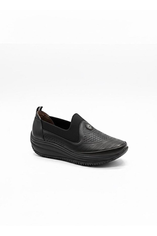 Mira Orthopedic Women's Leather Shoes Are Suitable for Heel Spurs, Bone Protrusions, Sole Collapse, and Flat Feet