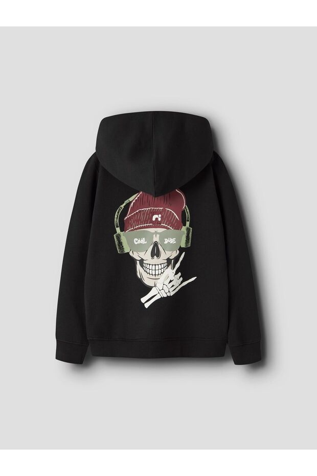 Strickjacke Bio-Baumwoll - 3