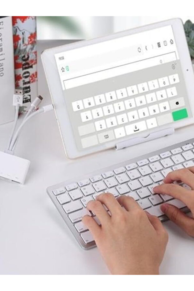 ZR459 NK1032 TYPE-C LİGHTNİNG USB COMBO - 3