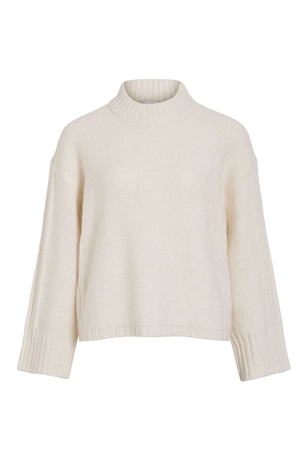 Strickpullover VIBIBBI Stehkragen - 2