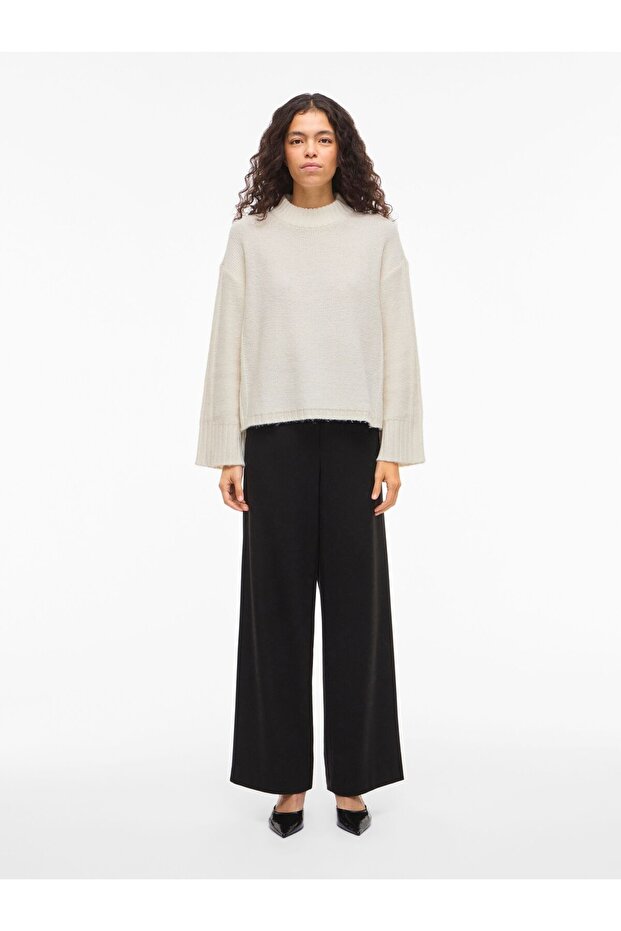 Strickpullover VIBIBBI Stehkragen - 5