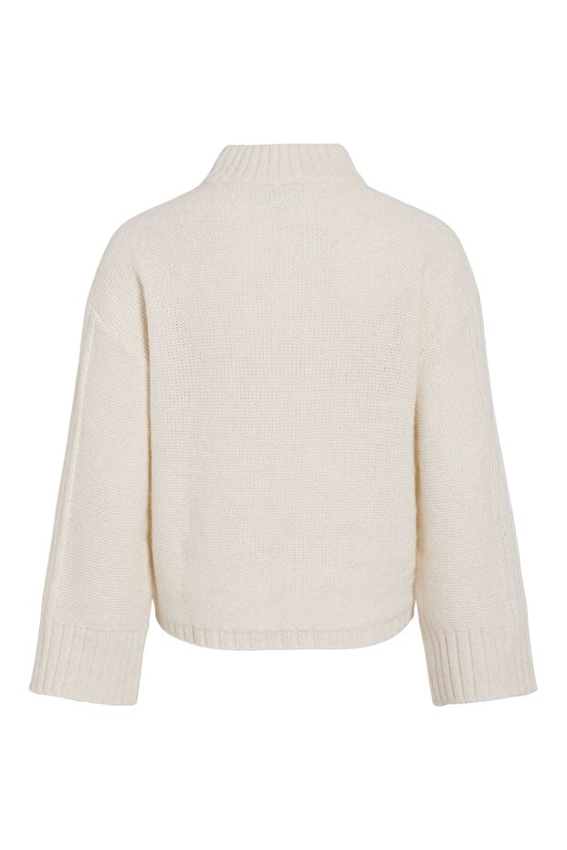 Strickpullover VIBIBBI Stehkragen - 3