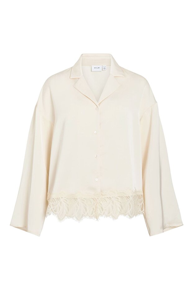 Hemd VILEA Spitzen - 2