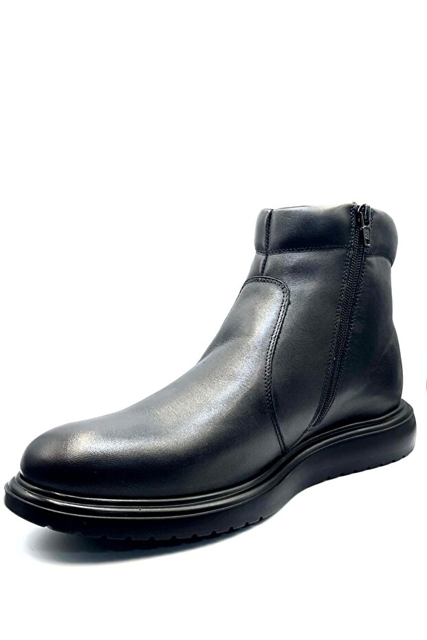 Urban Shadow Zip Boots - 3