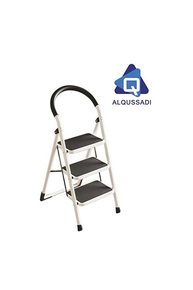 Folding ladder 3 steps - 1