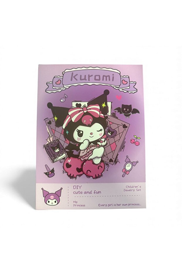 🎁 Kuromi Surprise Calendar / Gift Calendar