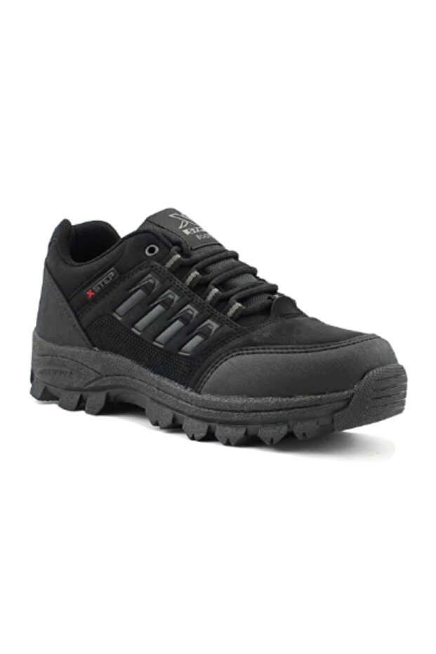 Unisex Khaki Cold Resistant Winter Trekking Shoes Short Boots (36/47)