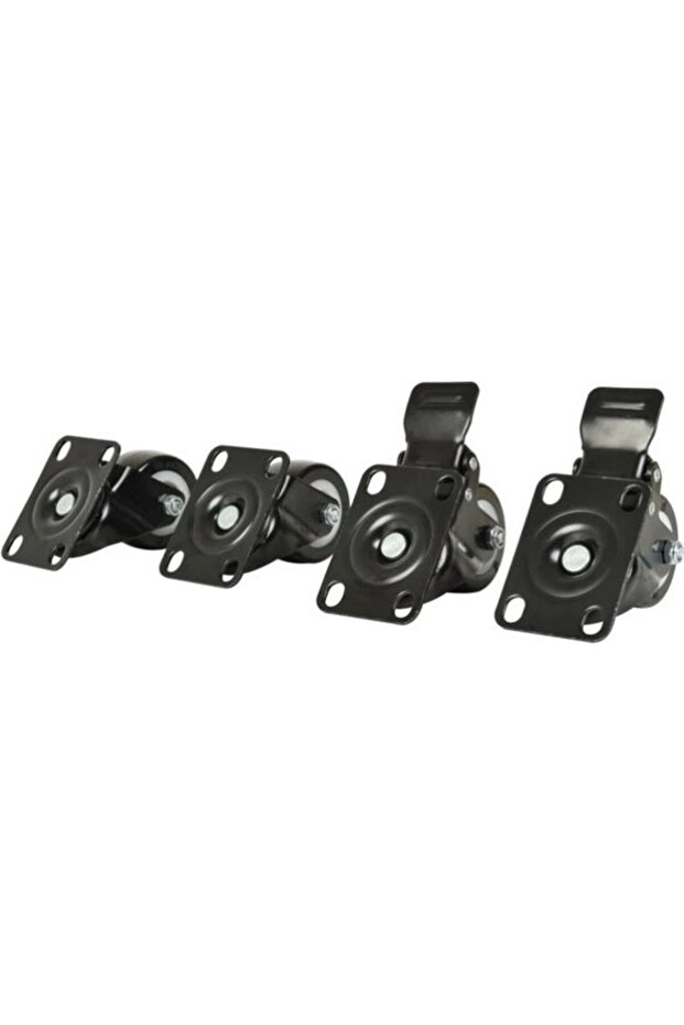 Set castors for all racks - 1