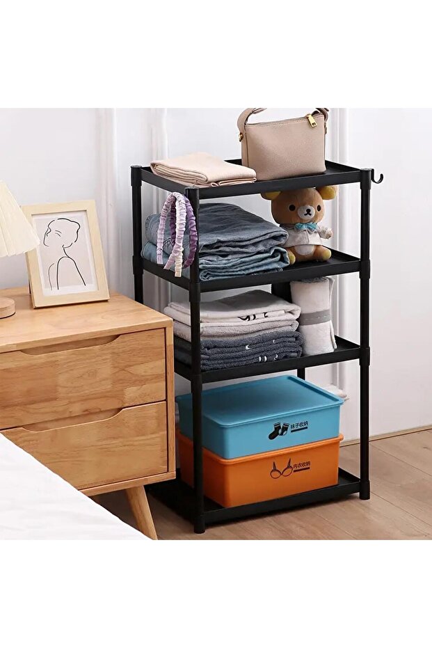 Multi-purpose shelves - 1