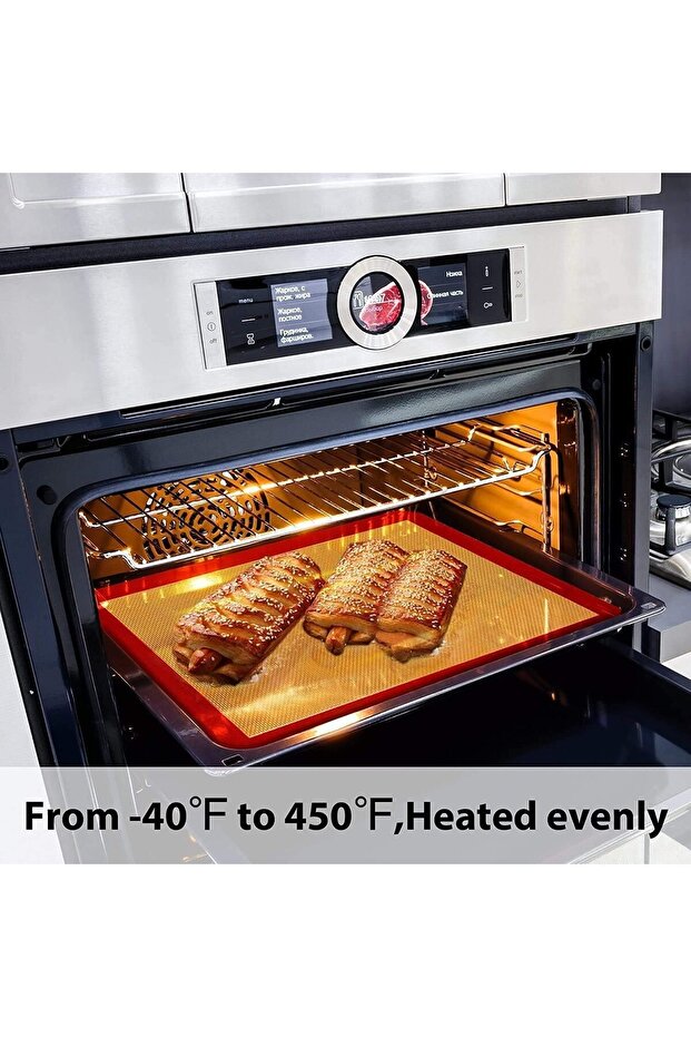 Silicone Baking Sheets - 2