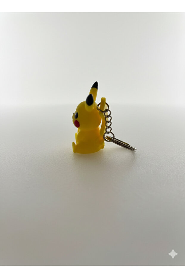 Pikachu Anahtarlık - 3