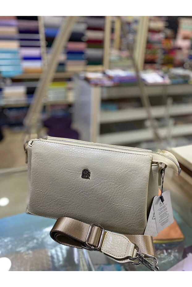 حقيبة 67-7166 بيج - 3