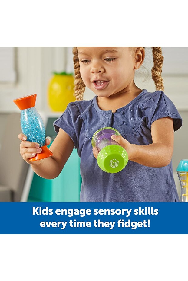 أنابيب حسية لتخفيف التوتر من - 3