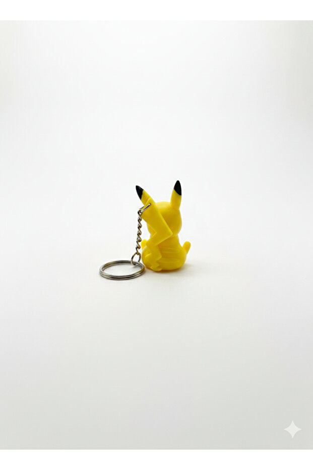 Pikachu Anahtarlık - 2