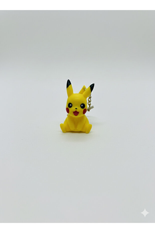Pikachu Anahtarlık - 1