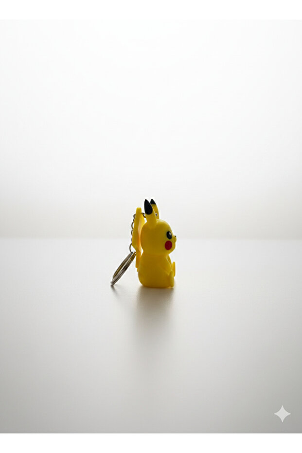 Pikachu Anahtarlık - 4