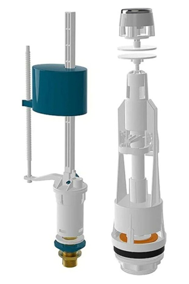 1452 Tek Basmalı İç Takım - 1
