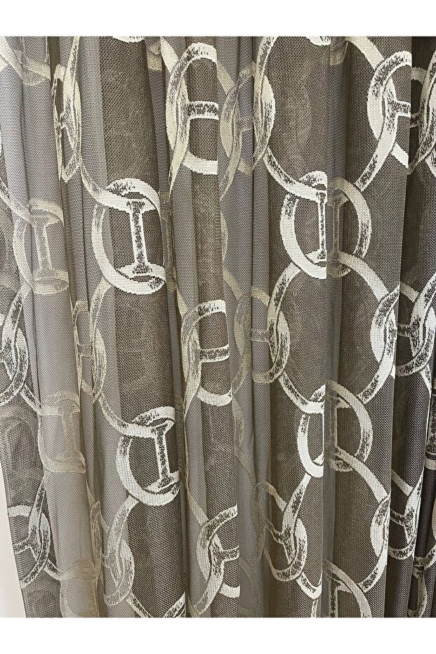 FATEKS GREG 1e3 PİLE ŞIK PERDE - 3