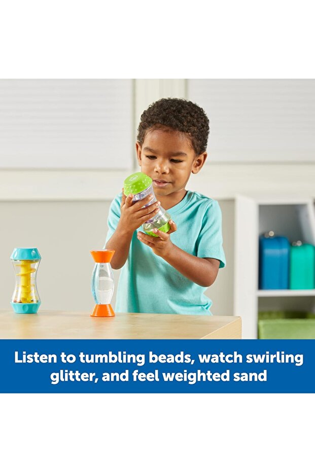 أنابيب حسية لتخفيف التوتر من - 4