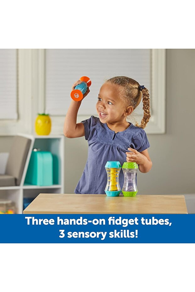 أنابيب حسية لتخفيف التوتر من - 2