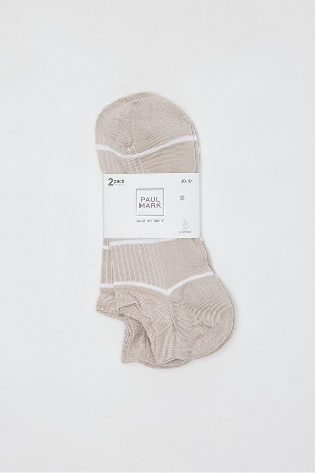 جوارب رجالية مكونة من قطعتين - 1
