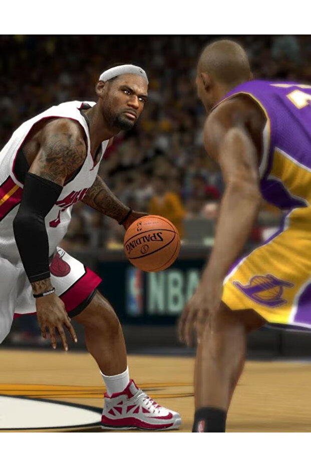 360 NBA 2K15 (E) - 3