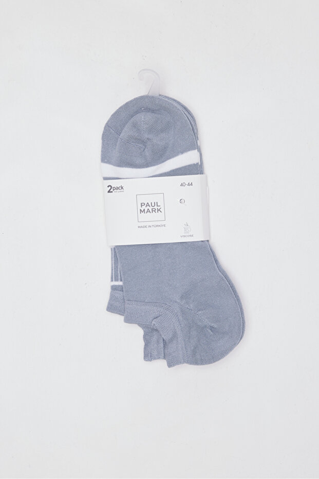 جوارب رجالية مكونة من قطعتين - 1