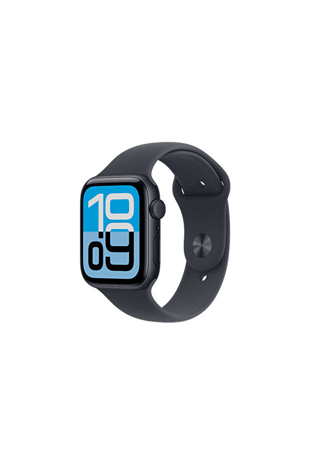 Watch SE 3 GPS 40mm Midnight Aluminium Case with Midnight Sport Band - M/L MEHC4TU/A