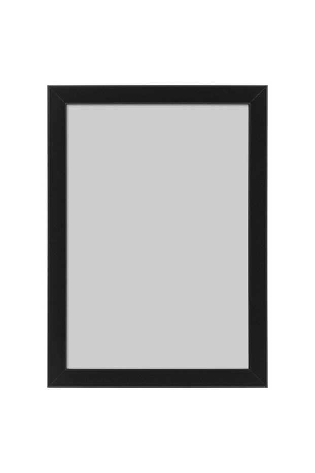 Fiskbo Colored Frame Black 21X30 cm 30295656