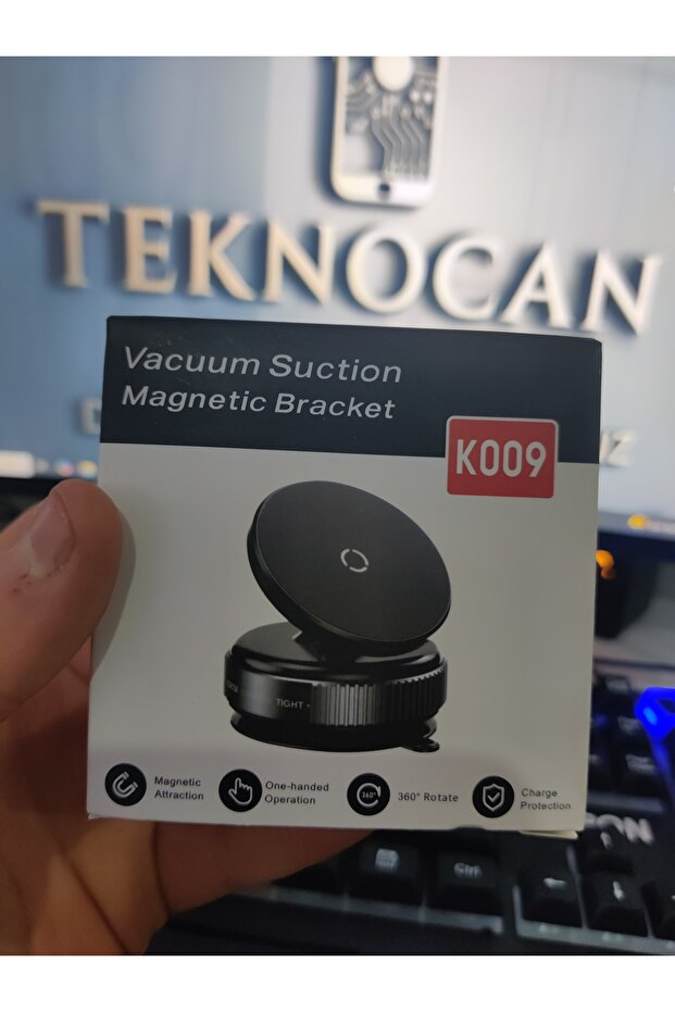 Araç Tutucu Manyetik - 1