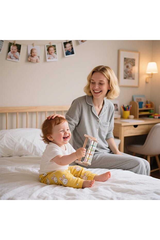 لعبة عصا المطر - 7