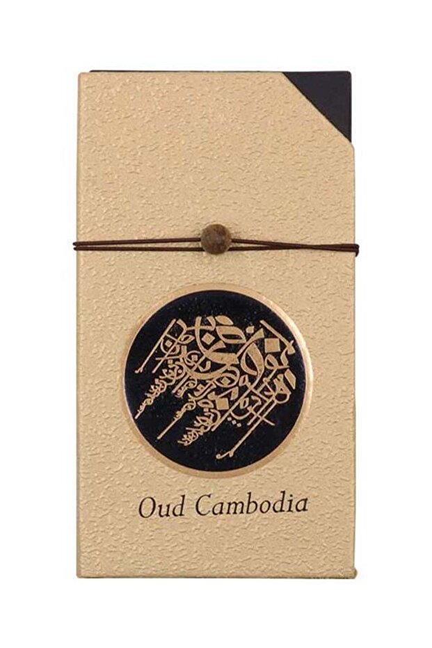 500 Piece - Cambodian Oud Incense Sticks Brown 100grams