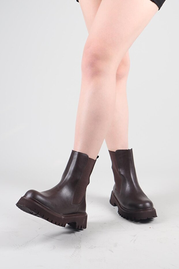 GENT Ελαστικές Μπότες ΚΑΦΕ - 4