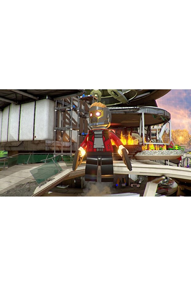 LEGO Marvel Super Heroes 2 (PS4) (KSA Version) - 2