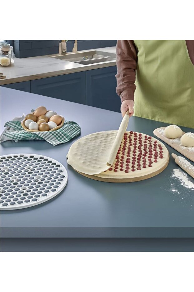Practical Ravioli Mold Mega Ravioli Mold 199 Cavity Practical Ravioli Mold Large Size Ravioli Mold