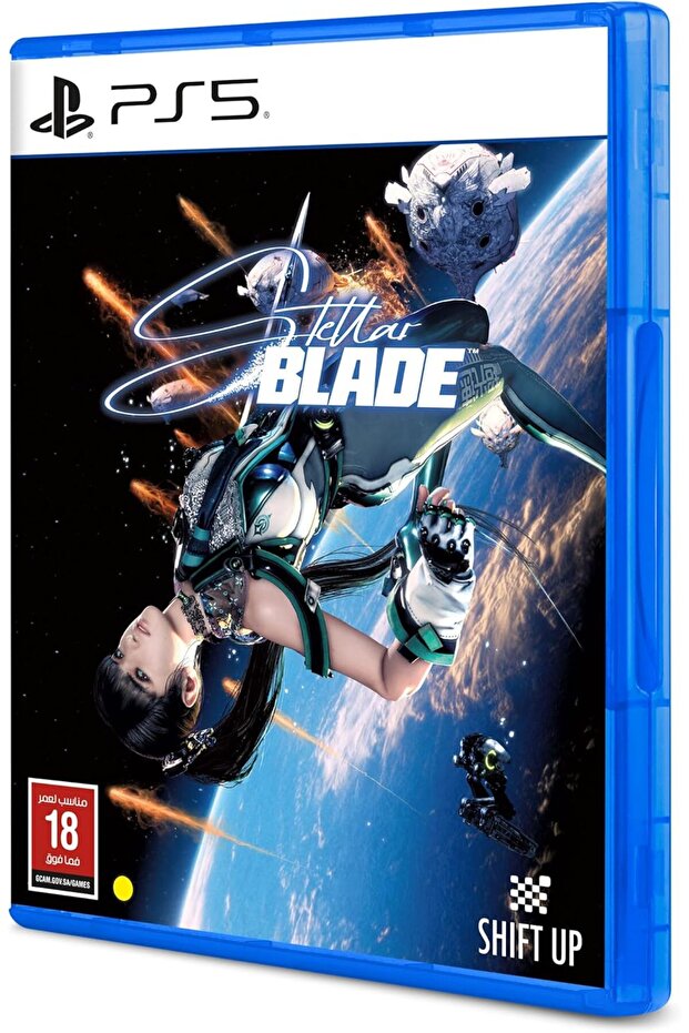 لعبة Stellar Blade لجهاز PlayStation 5 - نسخة المملكة العربية السعودية - 3