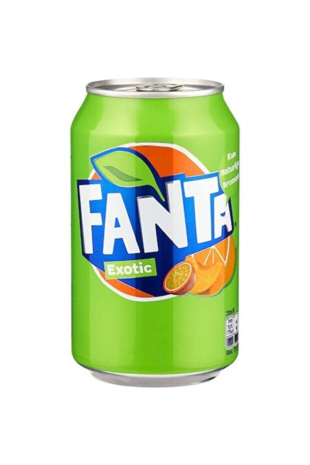 Fanta Exotic, 330 ml - 1