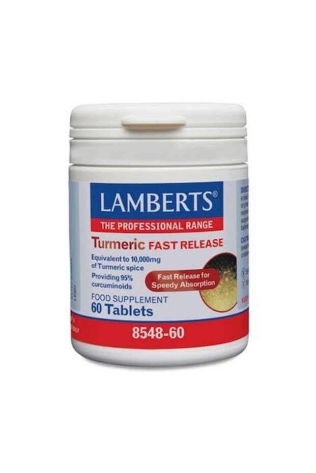 Turmeric, 60 tablets