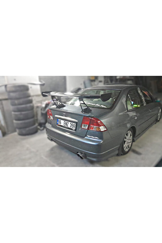 HONDA CIVIC VTECH2 DTM SPOİLER - 3