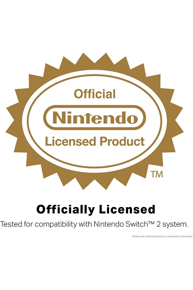 Advantage Wired Controller for Nintendo Switch 2, Mario Time Design, 3m Cable, Hall Effect Modules - 7
