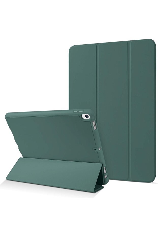 Smart Cat Cot Magnetic Tablet Flip Cover – Stand Case for 10.5/7/3/9 gen