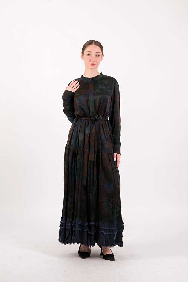 38809 MİSSWHENCE ELBİSE - 2