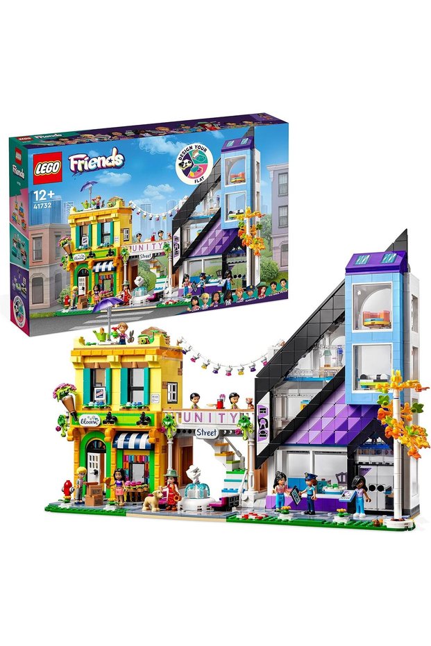 ® Friends City Center Flower and Design Shops 41732 - 9 Kara for 12 Years Old and Above Children