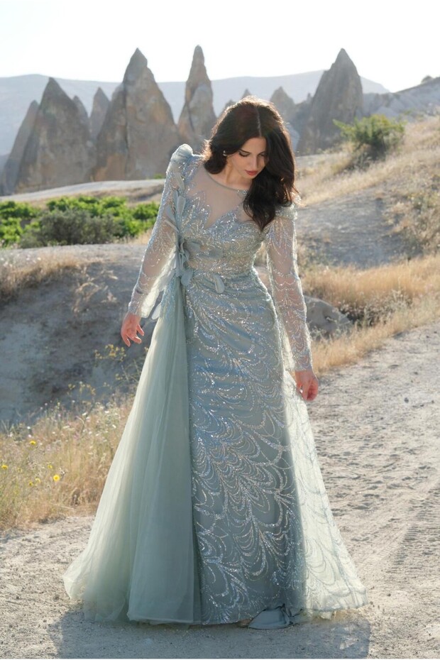 5217 VELA ABİYE - 5