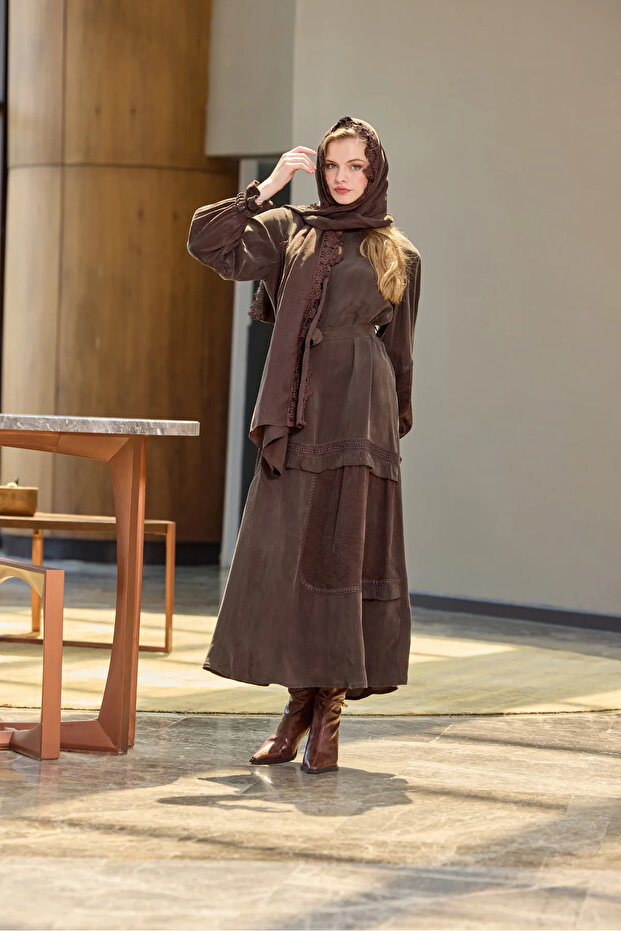 38818 MİSSWHENCE ELBİSE - 2