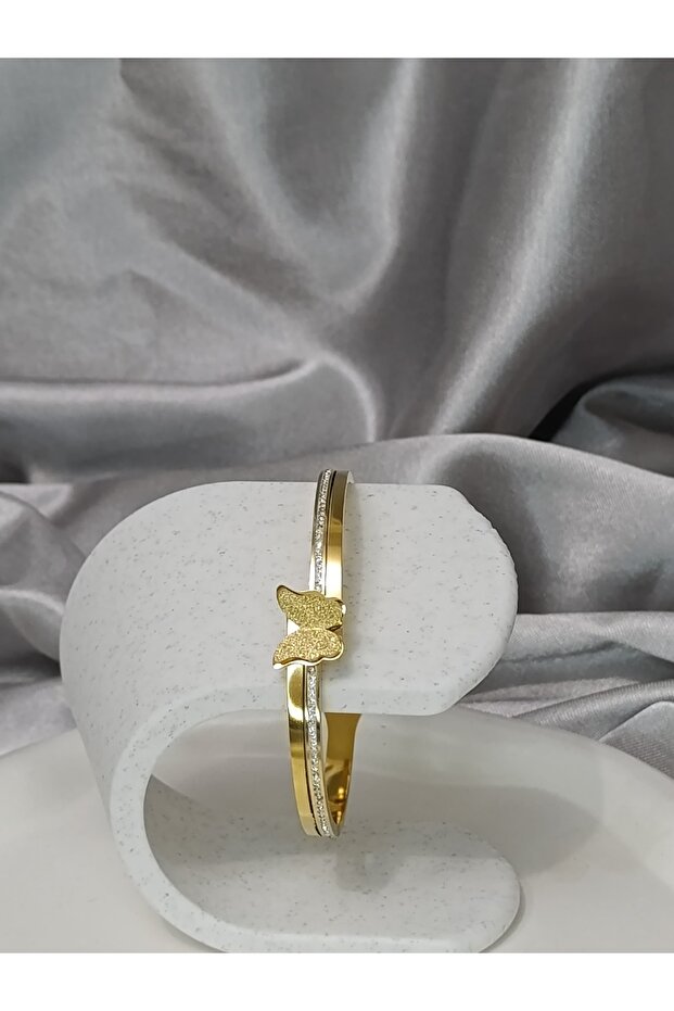 Kelebekli Çelik Kelepçe - 2