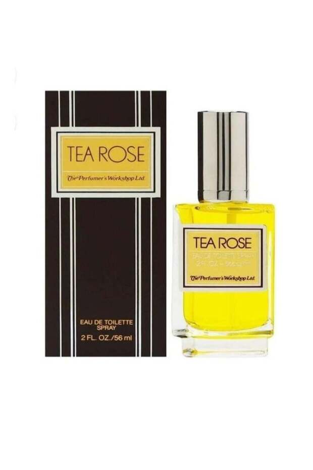 عطر تواليت تي روز 56 مل