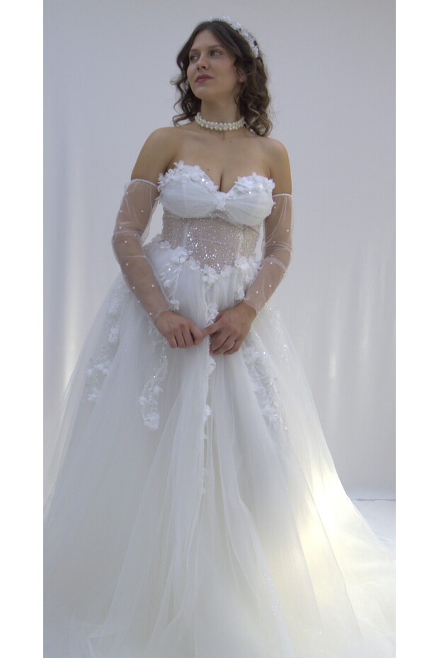 GELİN ELDİVENİ - 1