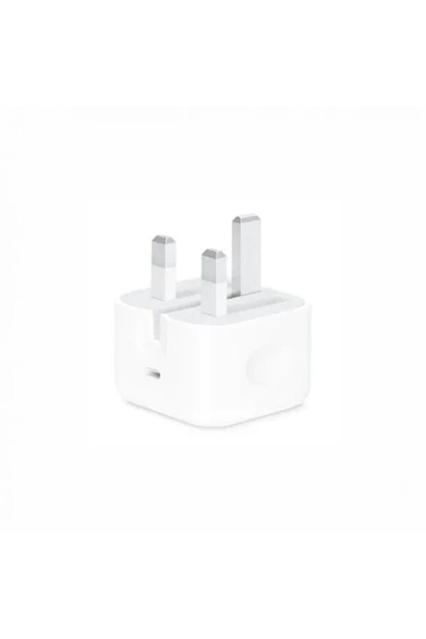 مجموعة شاحن سريع لهاتف iPhone 14 و15 Pro Max - محولات USB-C بقوة 25 و35 وات مع كابلات مطابقة