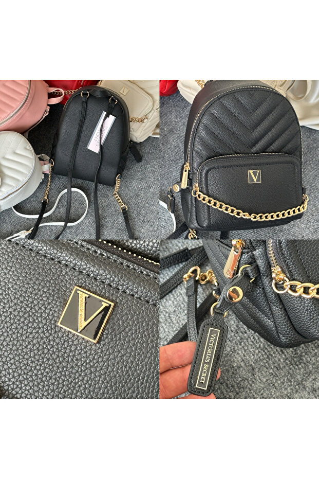 Vs Model Mini Backpack - 3
